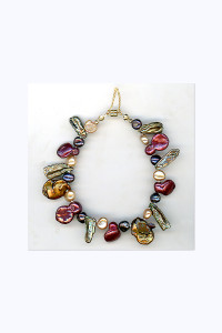 Mixed Pearl Bracelet