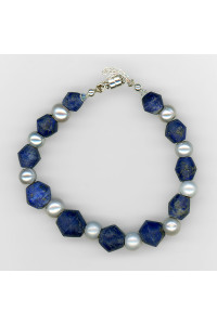 Lapis Lazuli Bracelet