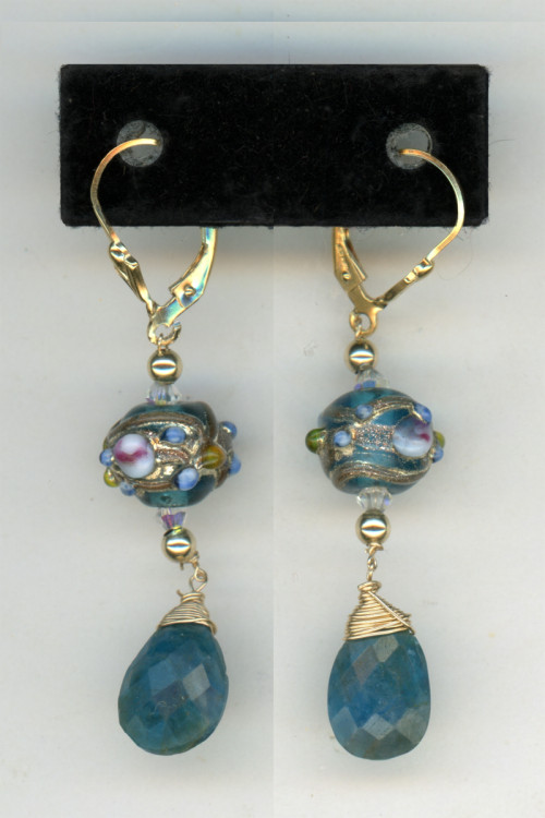Earrings 293