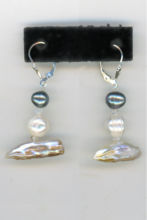 Earrings 348