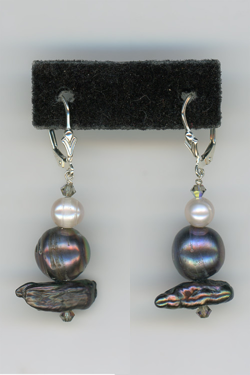 Earrings 349