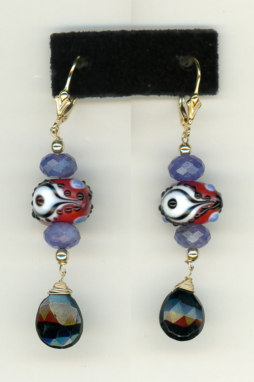 Earrings 362
