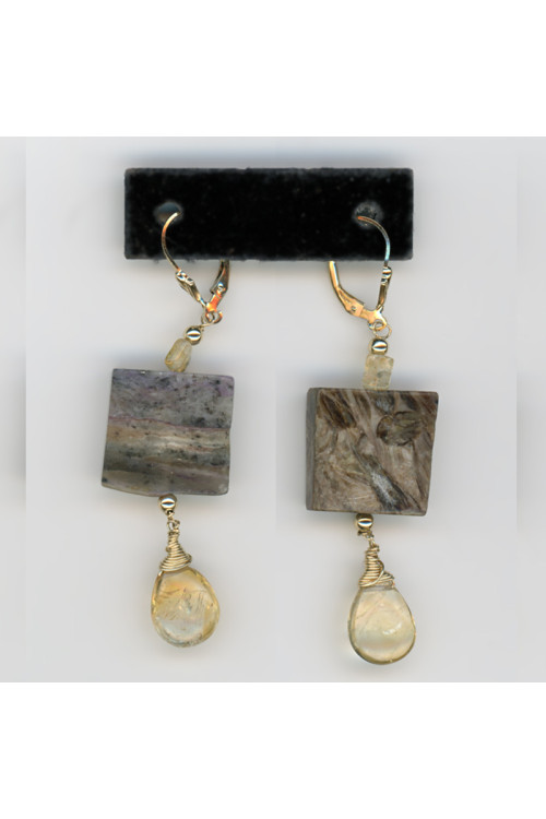 Earrings 366