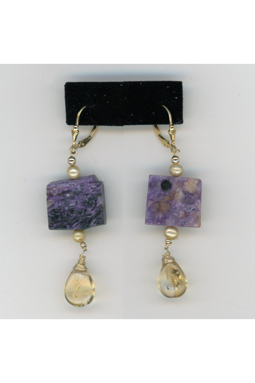 Earrings 368