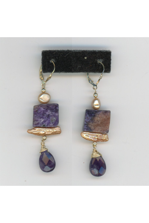 Earrings 369