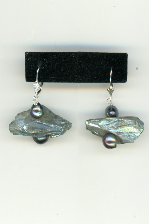 Earrings 372