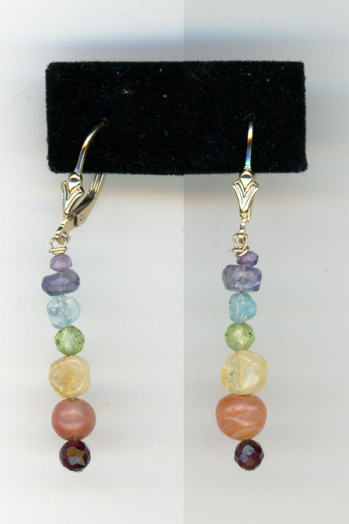 Earrings 375