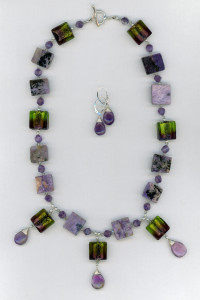 Charoite Delight